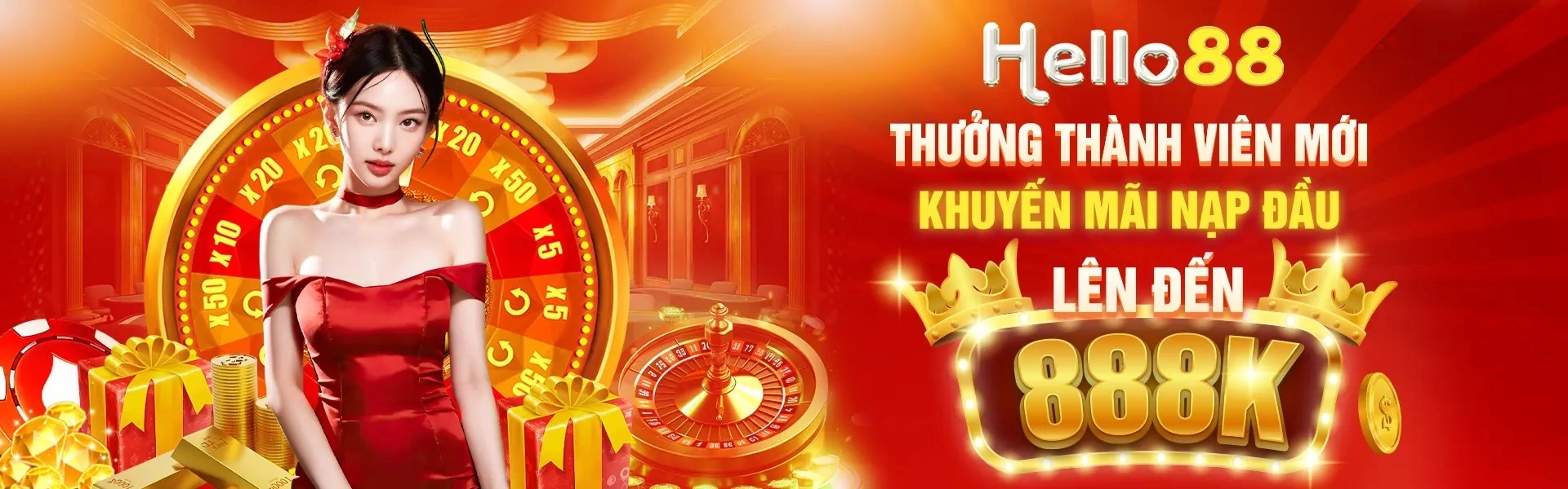 Hình giới thiệu thương hiệu Hello88